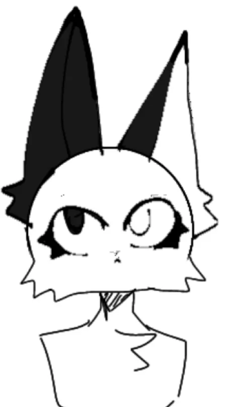 ai character: Spots background