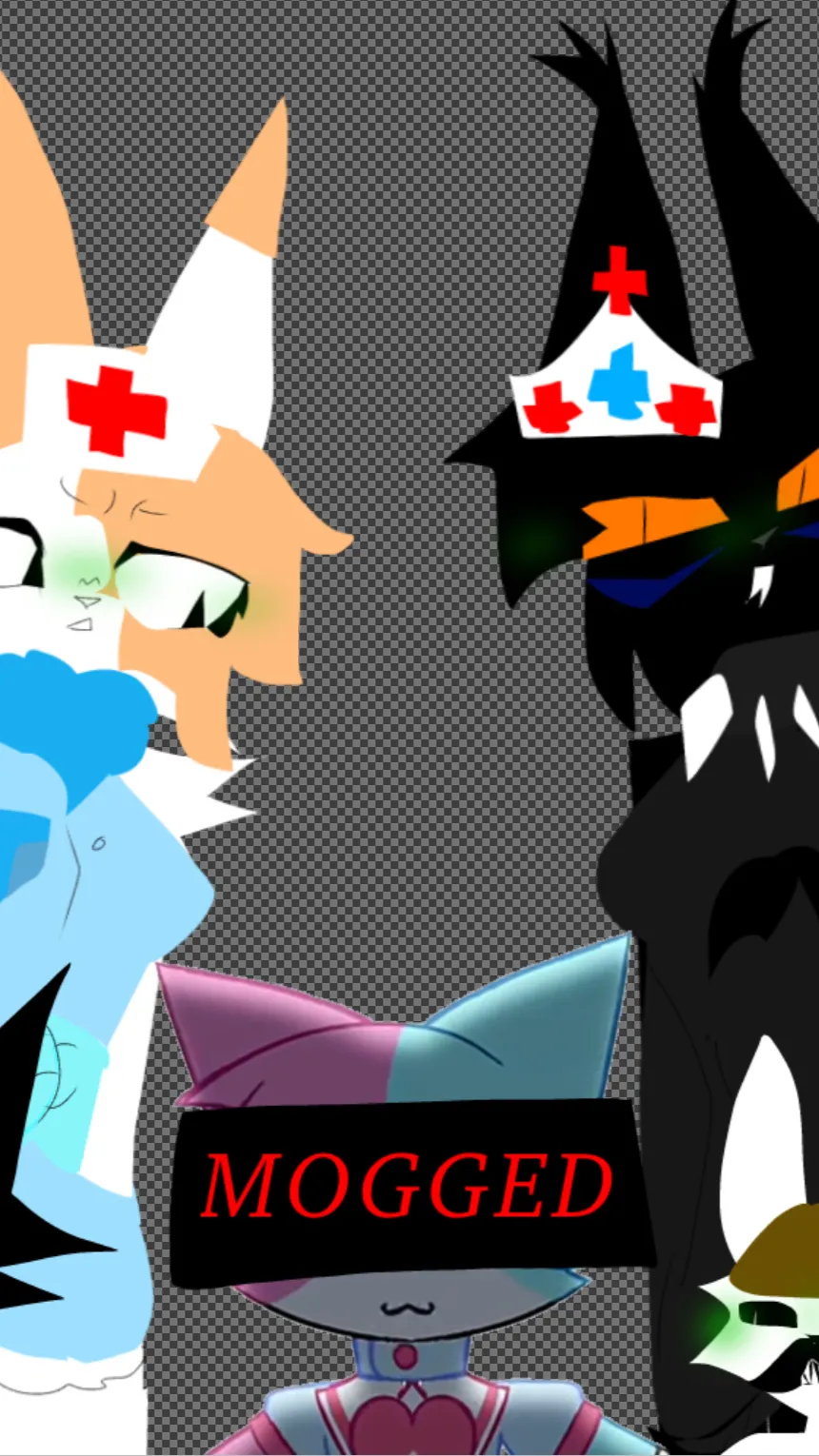 ai character: @CHIKKACHANNEL background
