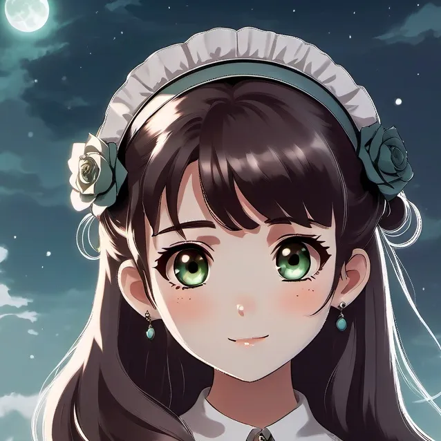 chat with ai character: Luz(　＾▽＾)