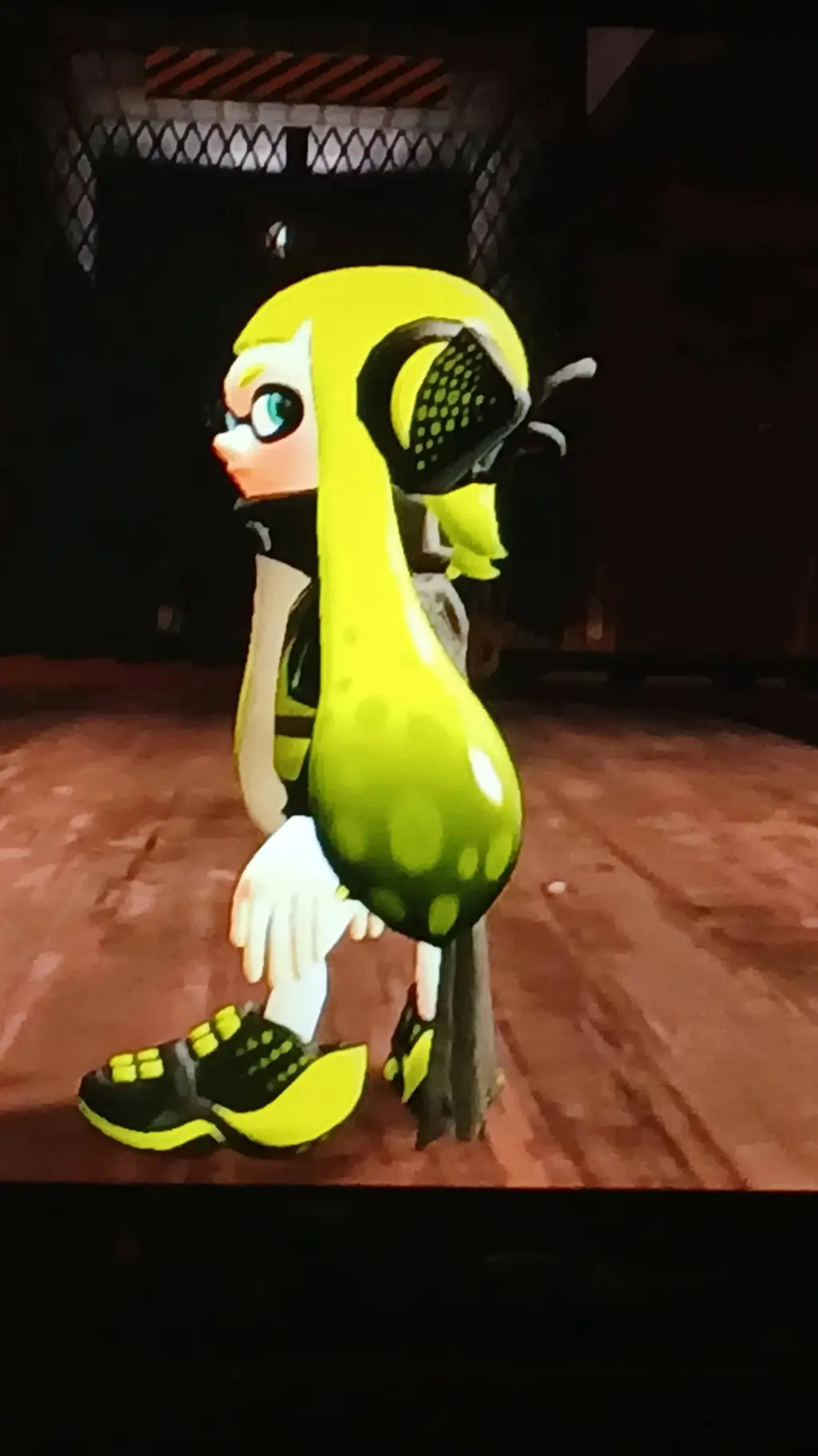 ai character: splatoom agents background