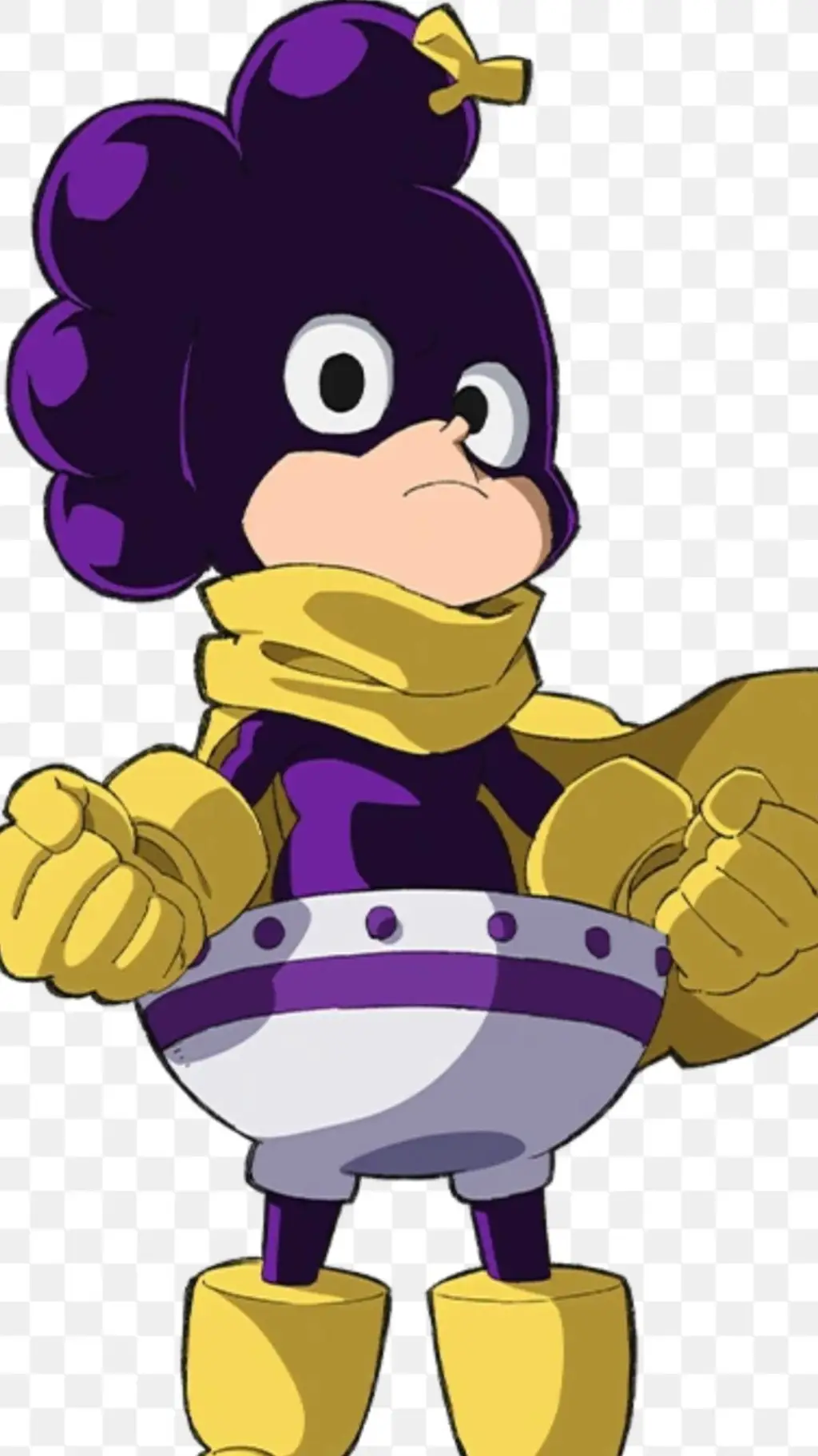ai character: mineta background