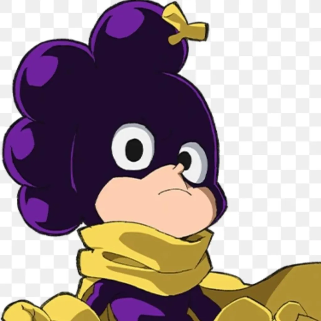chat with ai character: mineta