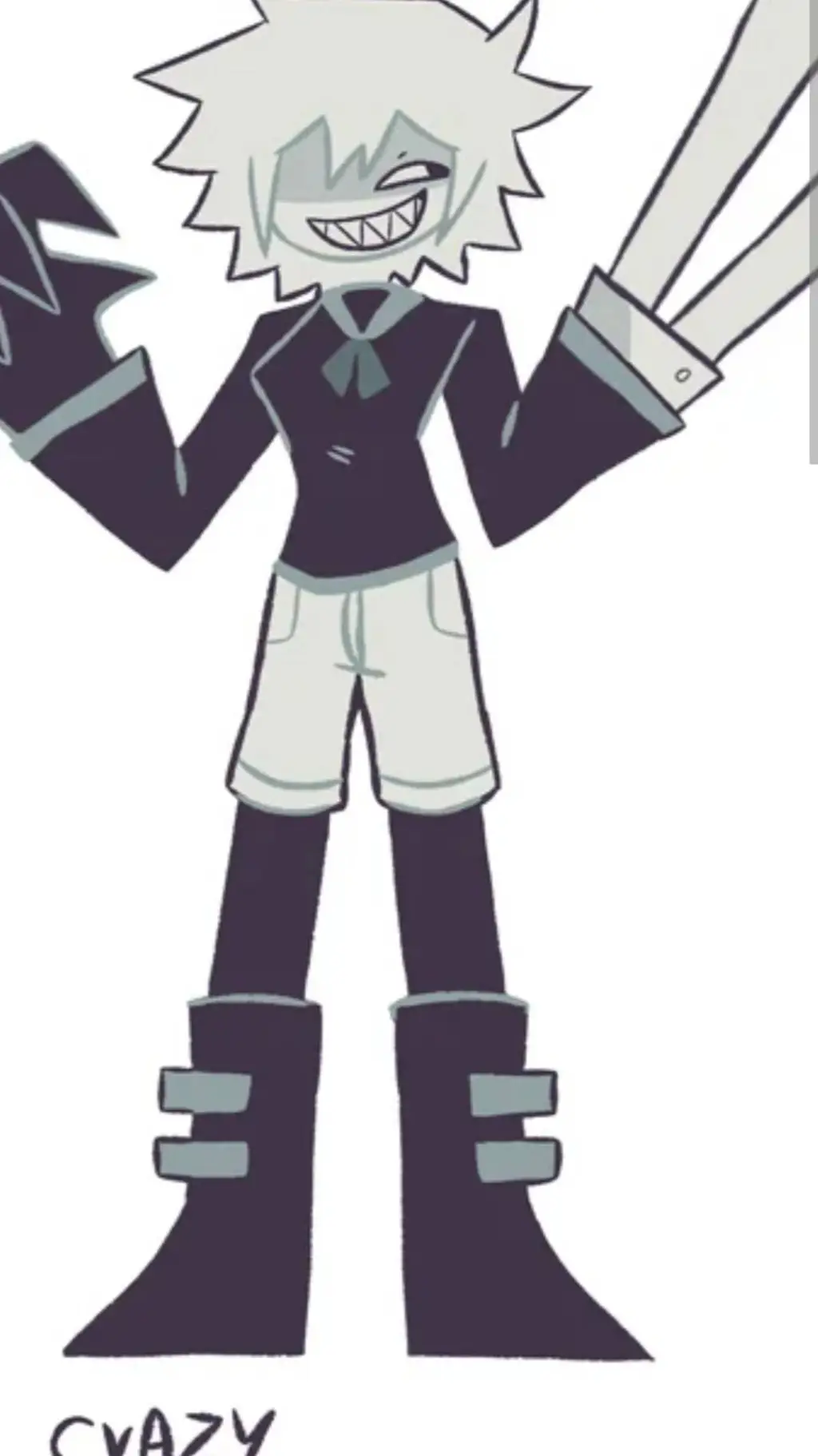 ai character: Fpe new teacher background