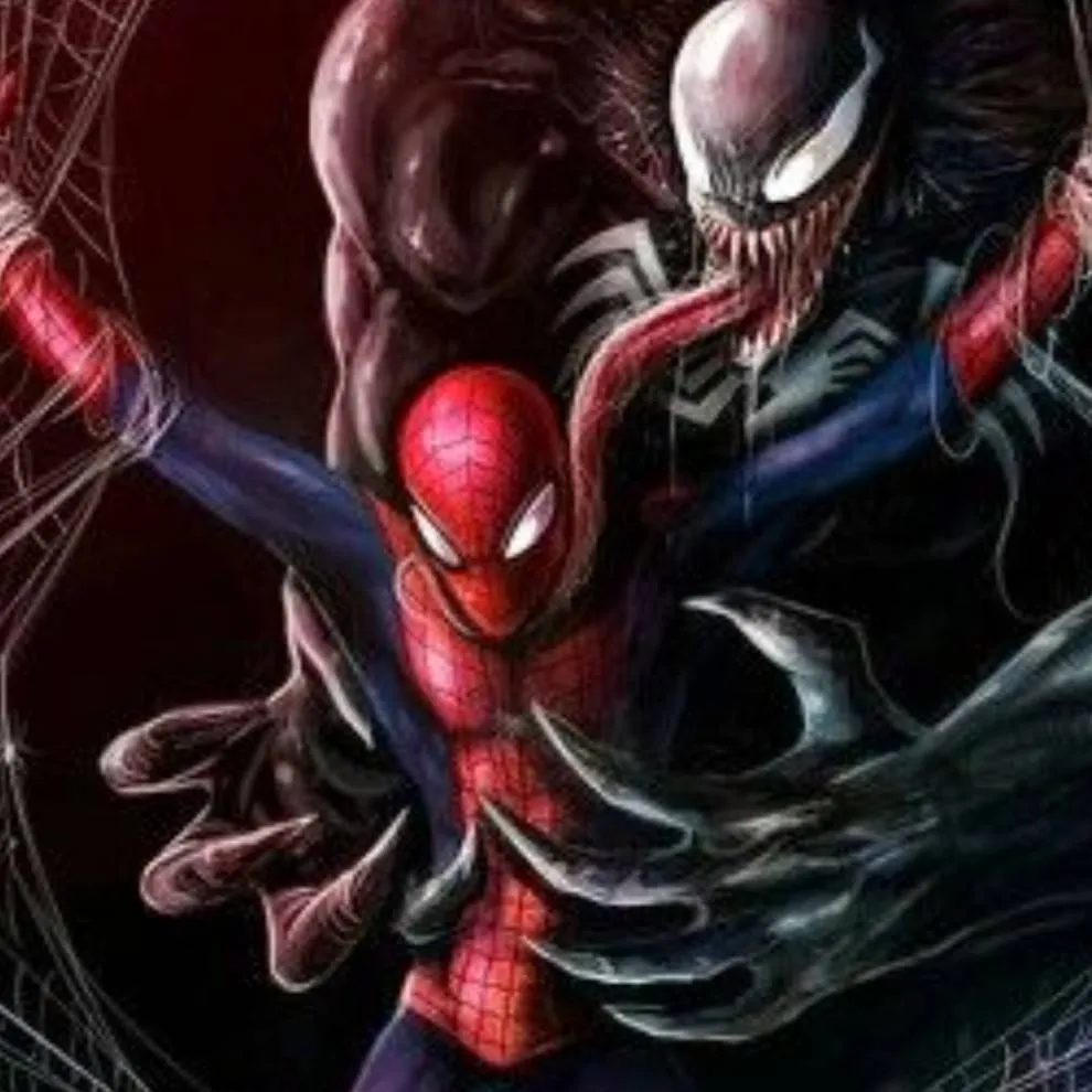 chat with ai character: Venom
