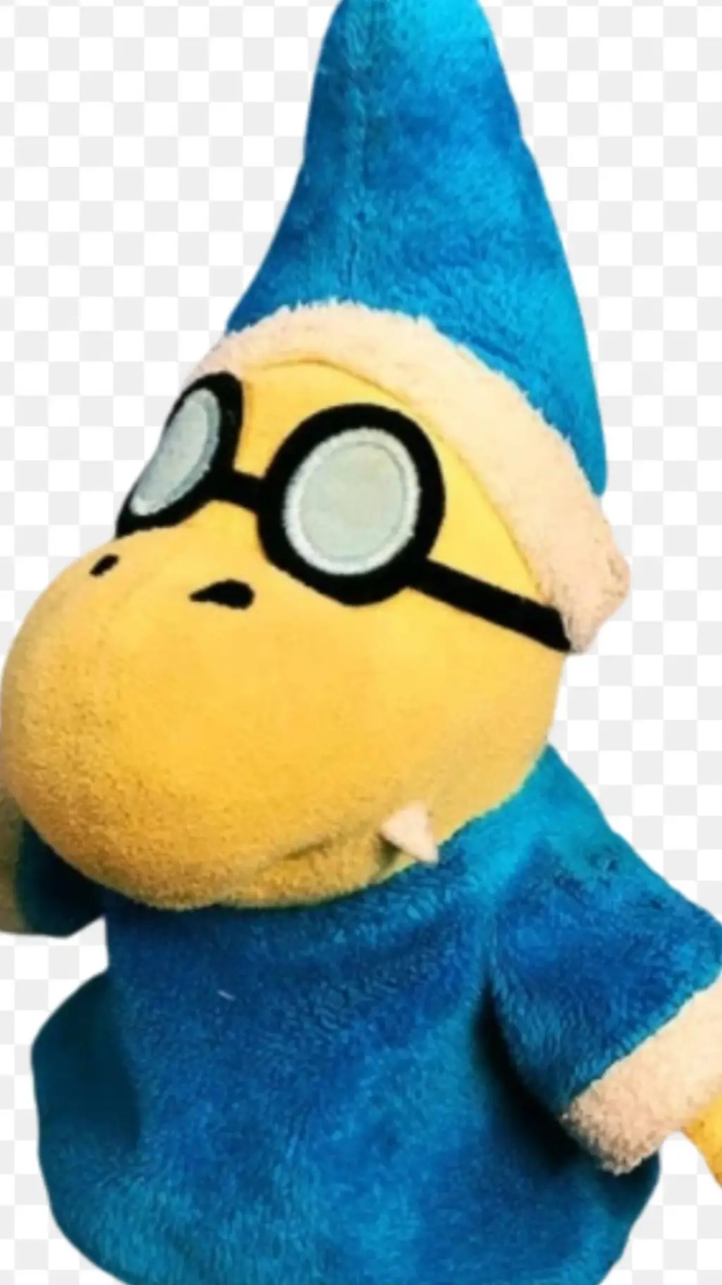 ai character: sml Cody background