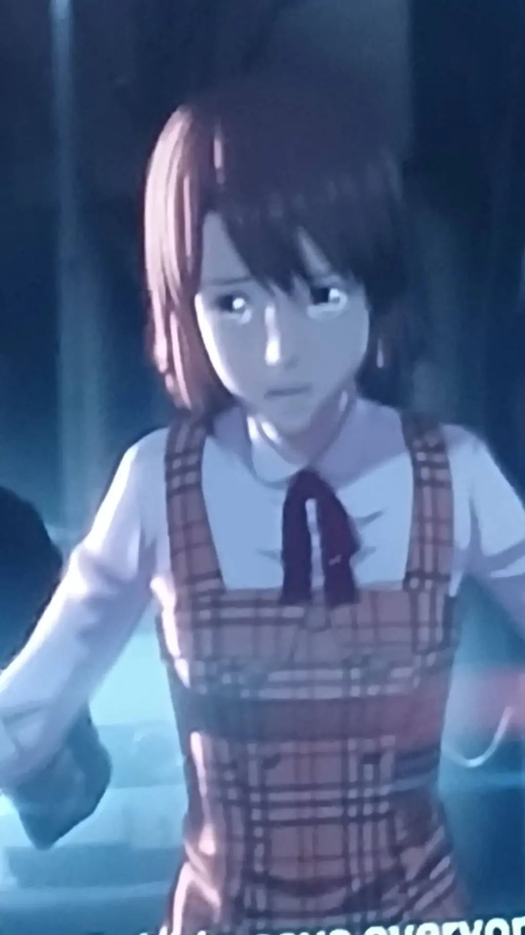 ai character: Rena Sayama background