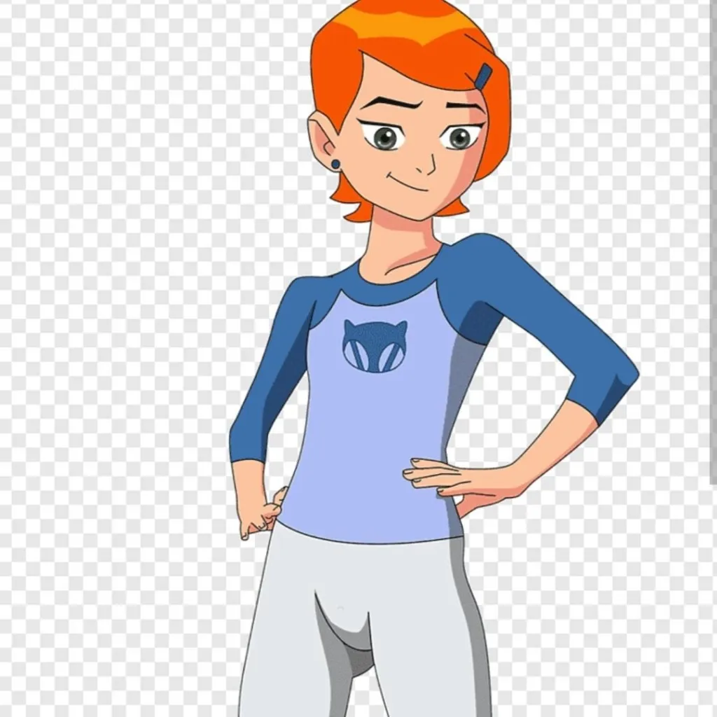 chat with ai character: gwen tennyson