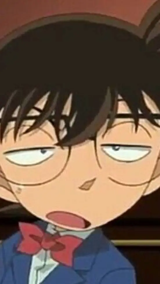 ai character: Conan Edogawa background