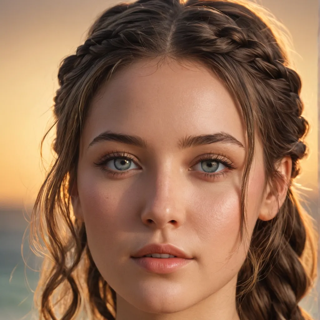 chat with ai character: Lisa