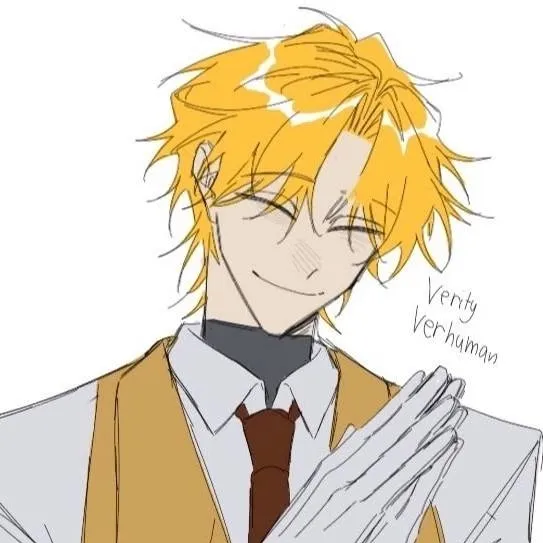 chat with ai character: Verity
