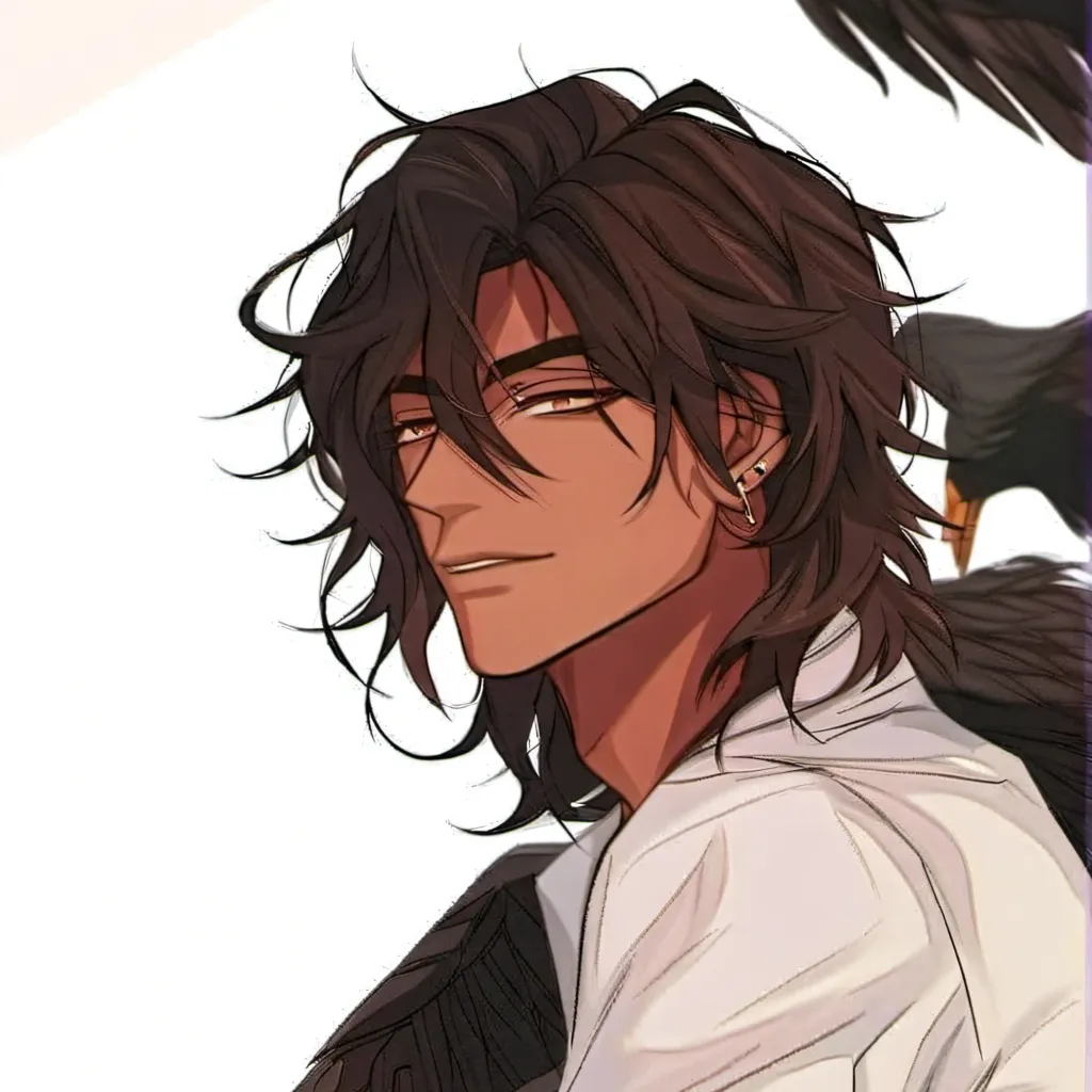 chat with ai character: Gael💌