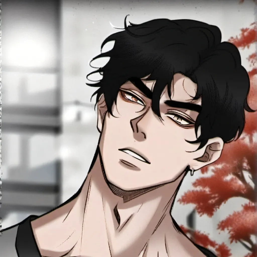 chat with ai character: Asher🌟