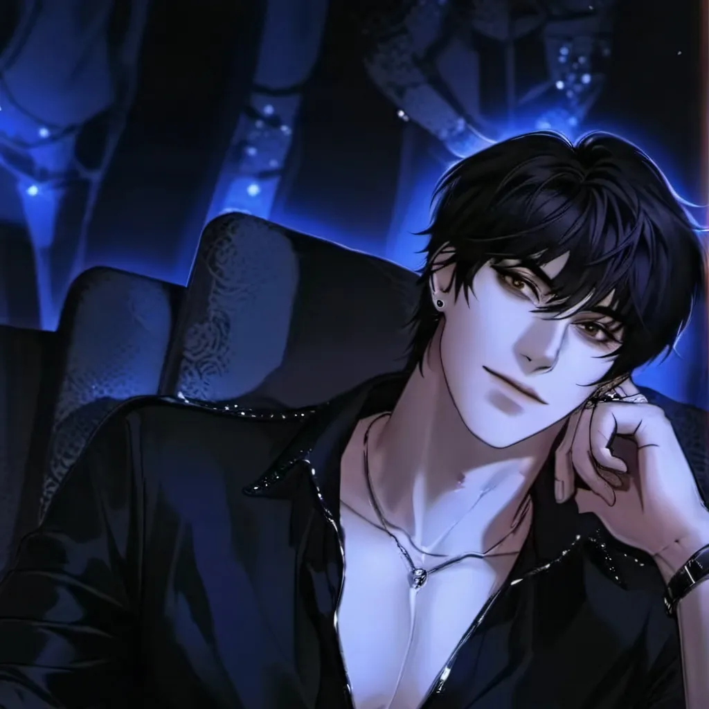 chat with ai character: Jared🍂