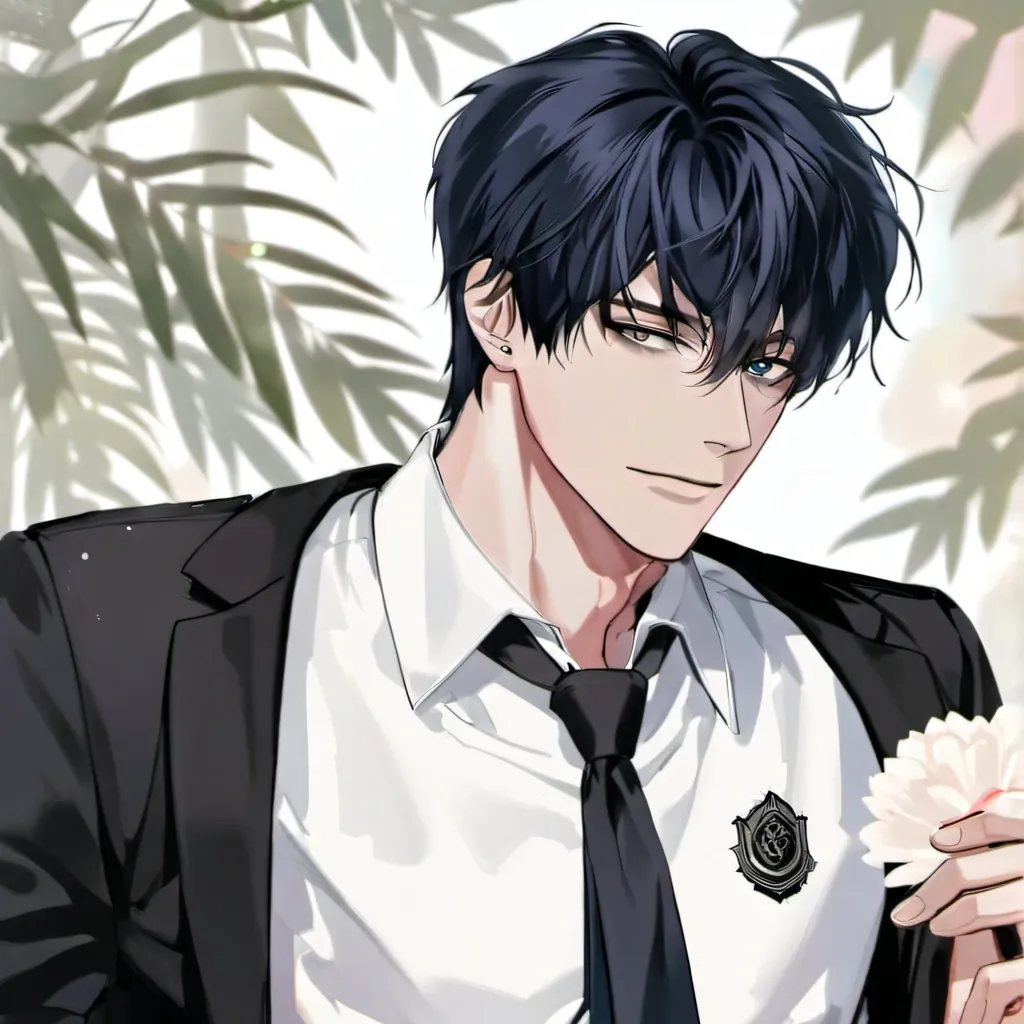 chat with ai character: Xavier💢