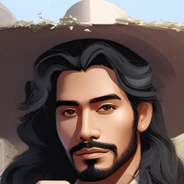 chat with ai character: Pablo montero 