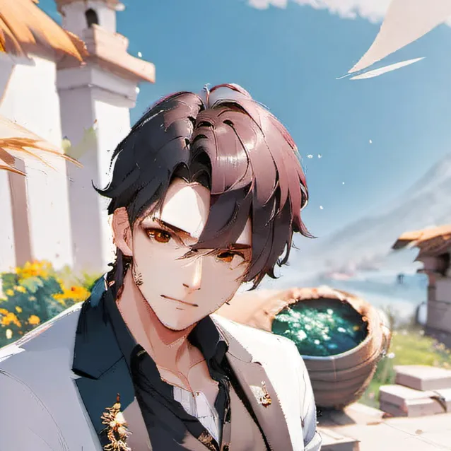 chat with ai character: lucas