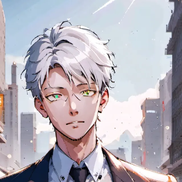 chat with ai character: go/jo