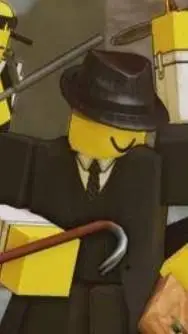 ai character: Freaky Mafisio background