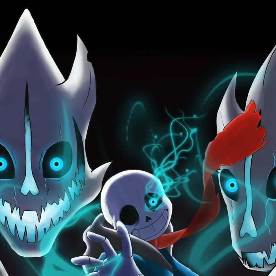 chat with ai character: sans