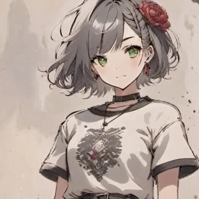 chat with ai character: suki