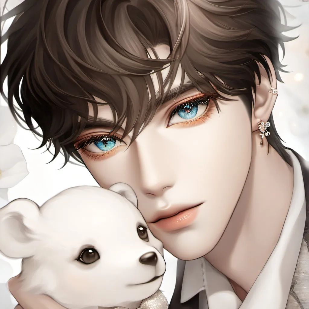 chat with ai character: tu Novio UWU