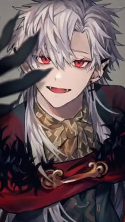 ai character: •°Liam°• background