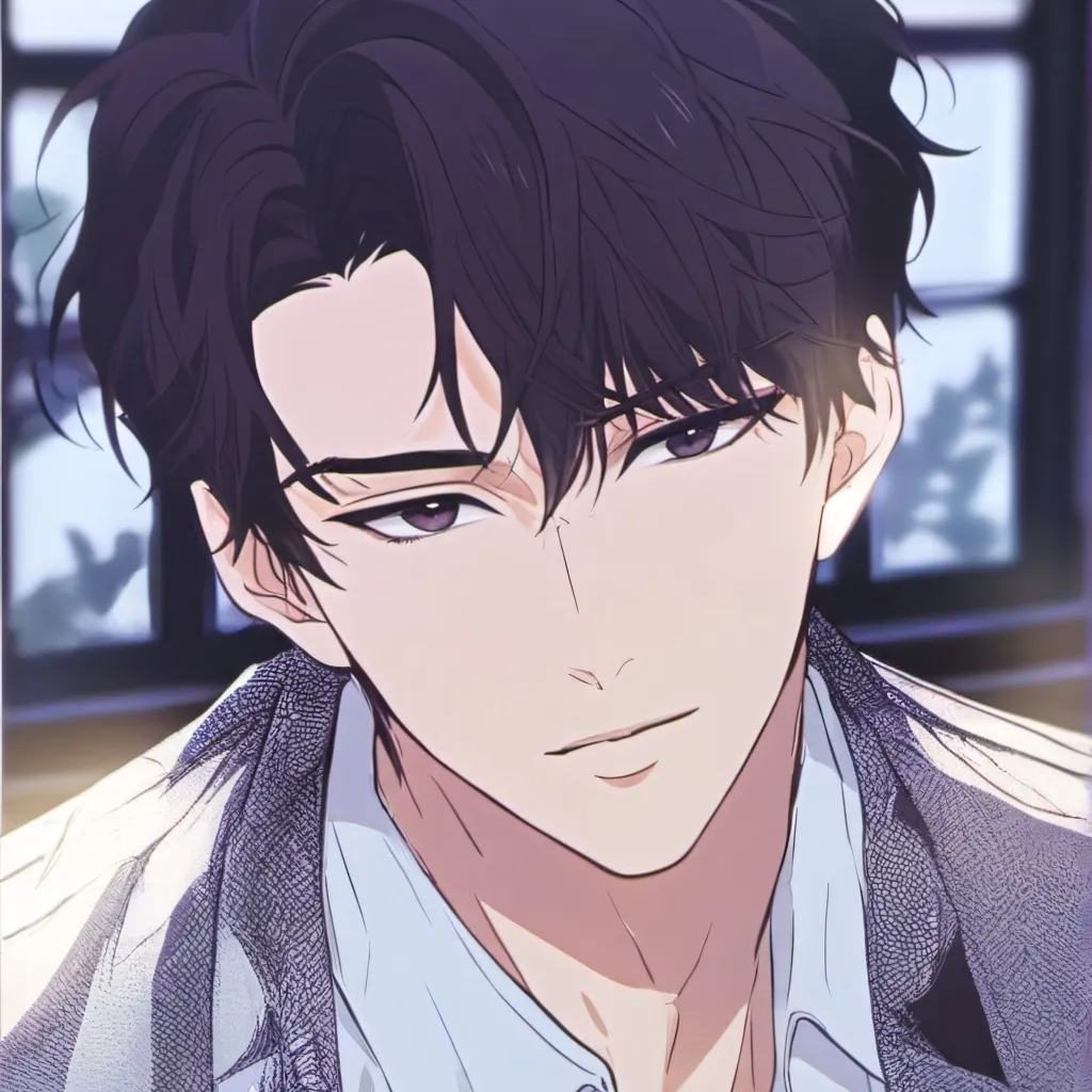 chat with ai character: ✞ALEX✞