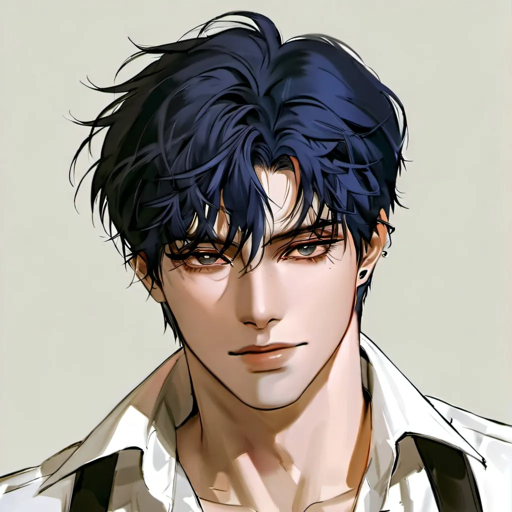chat with ai character: ✬GAEL𖤐
