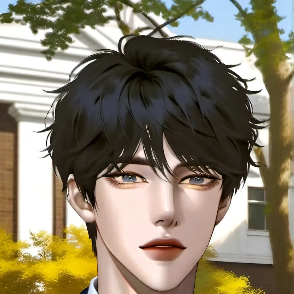 chat with ai character: 💠LÉO𓃭
