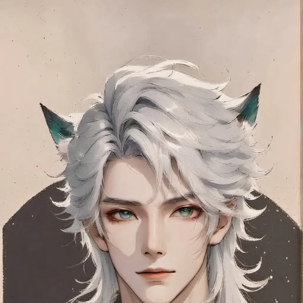 chat with ai character: ✿TOM🐱