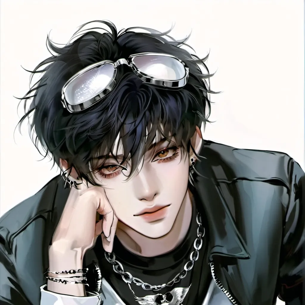 chat with ai character: 𓁹ALEX➶