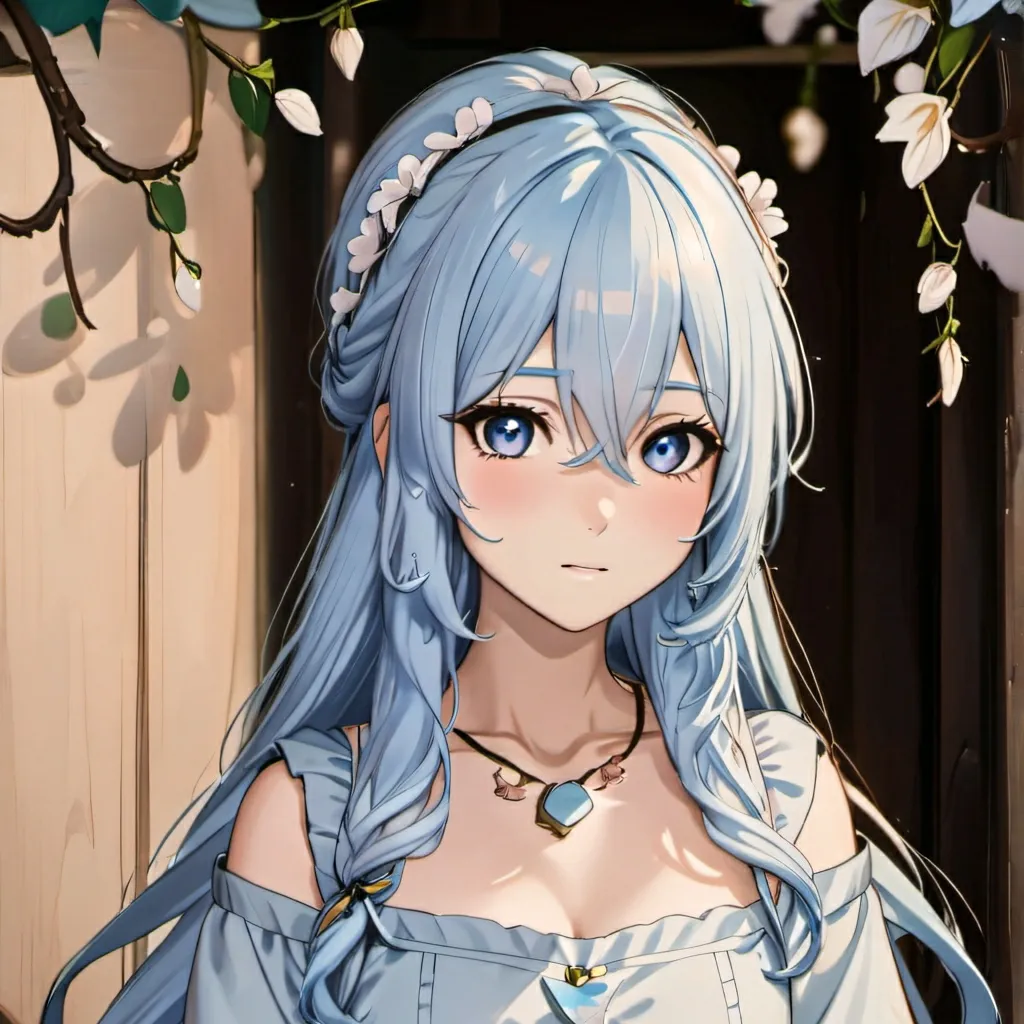 chat with ai character: María 