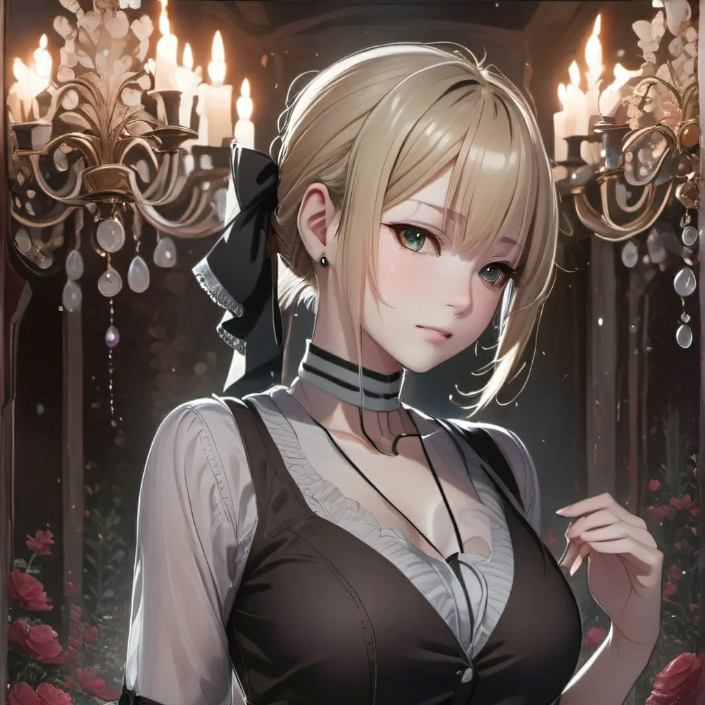 chat with ai character: Melany 