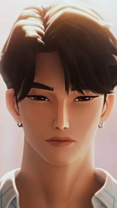 ai character: Jinu background