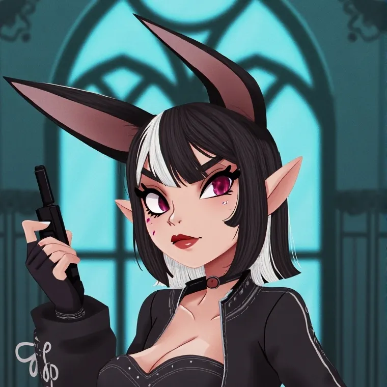 chat with ai character: Quinn 