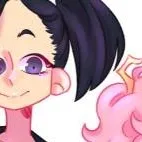 chat with ai character: momo x mina 