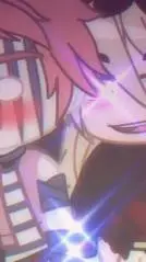 ai character: akaza x douma background