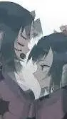 ai character: kokumui background