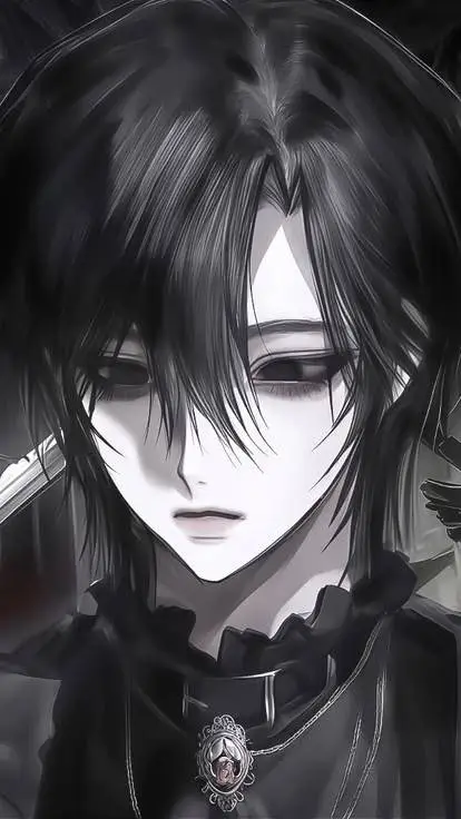 ai character: 🦇Nyxen🩸 background