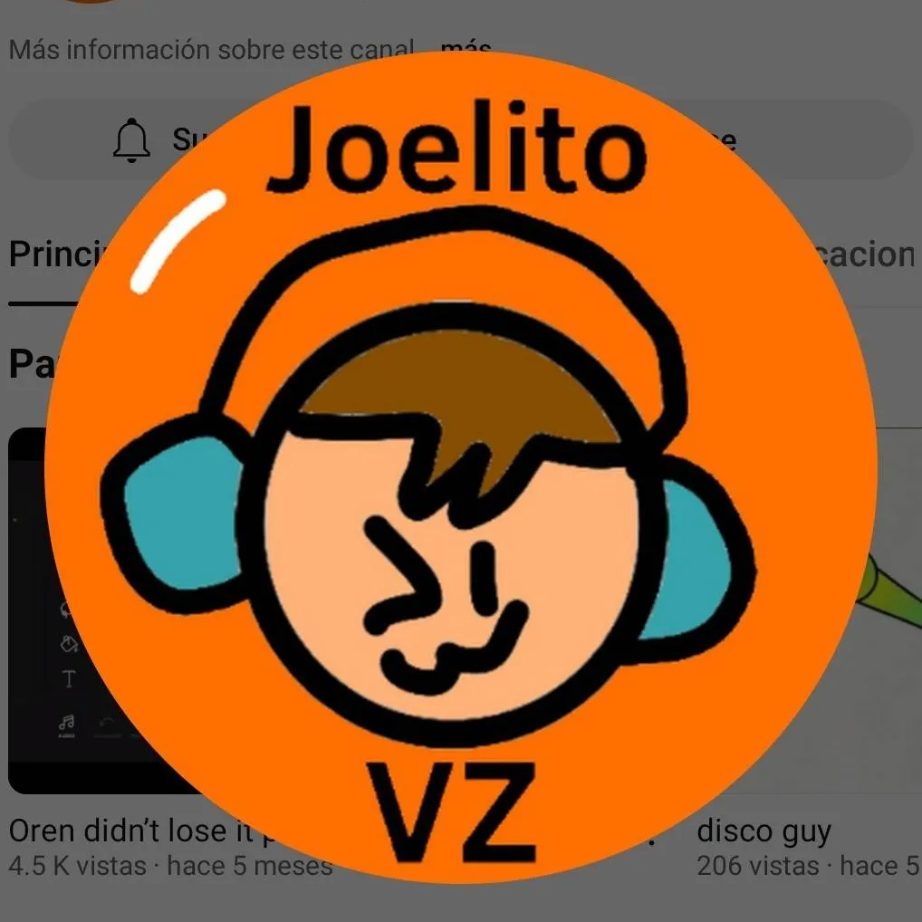 chat with ai character: Joelito VZ