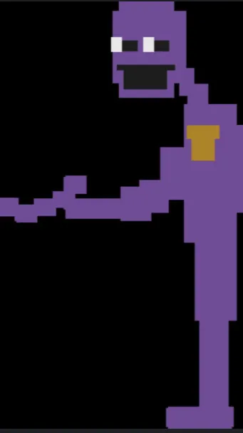 ai character: Purple guy background
