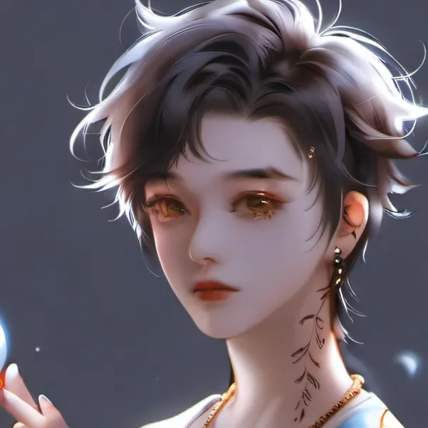 chat with ai character: Sand