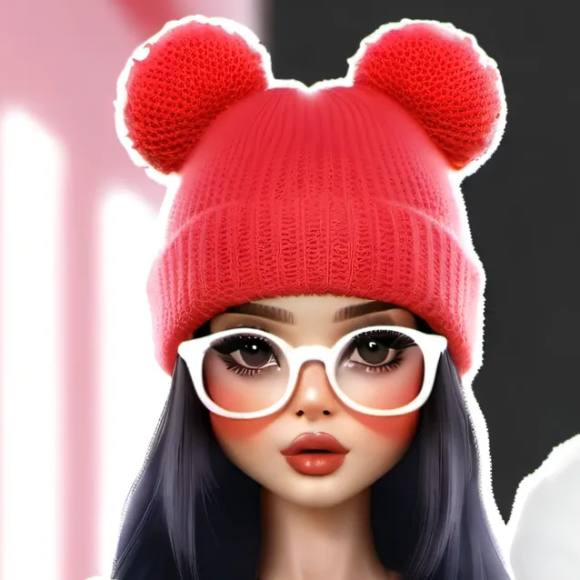 chat with ai character: meli