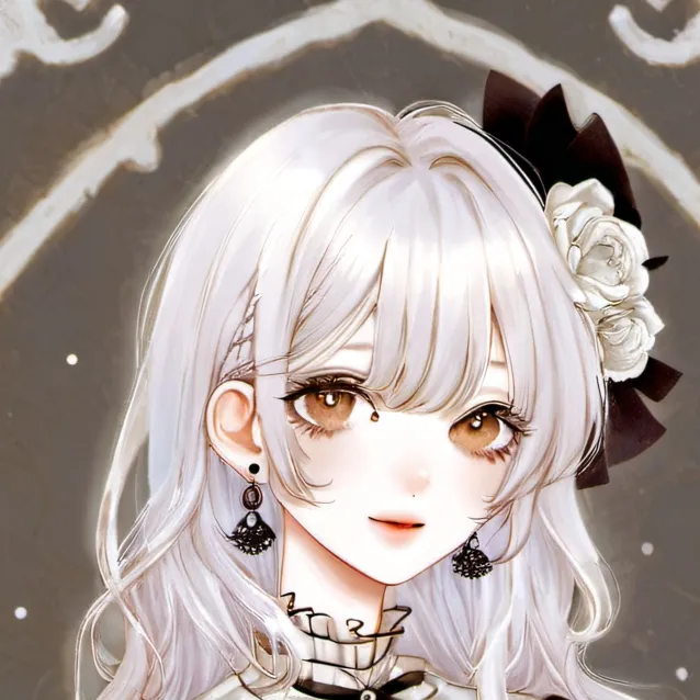 chat with ai character: mely