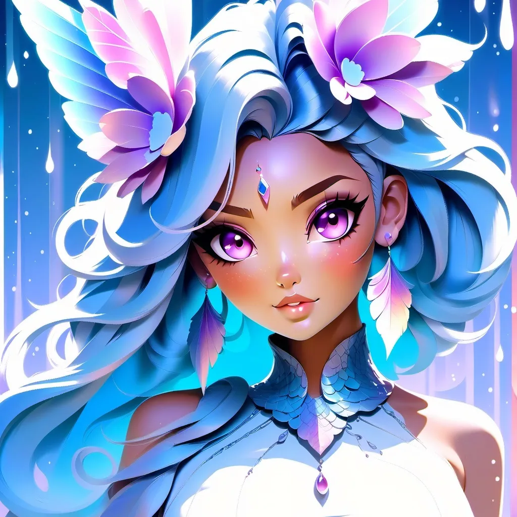 chat with ai character: tu novia❤️