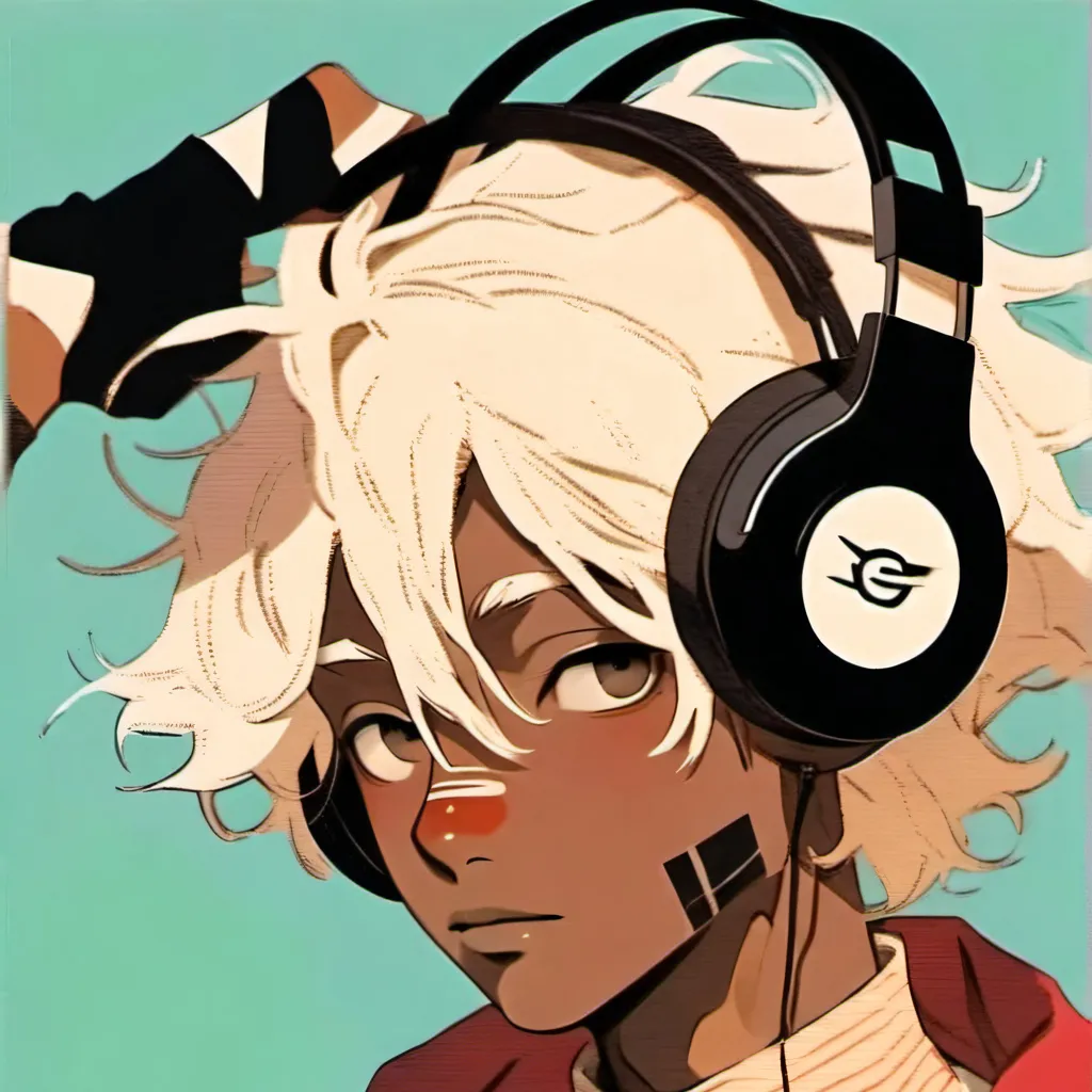 chat with ai character: Corey