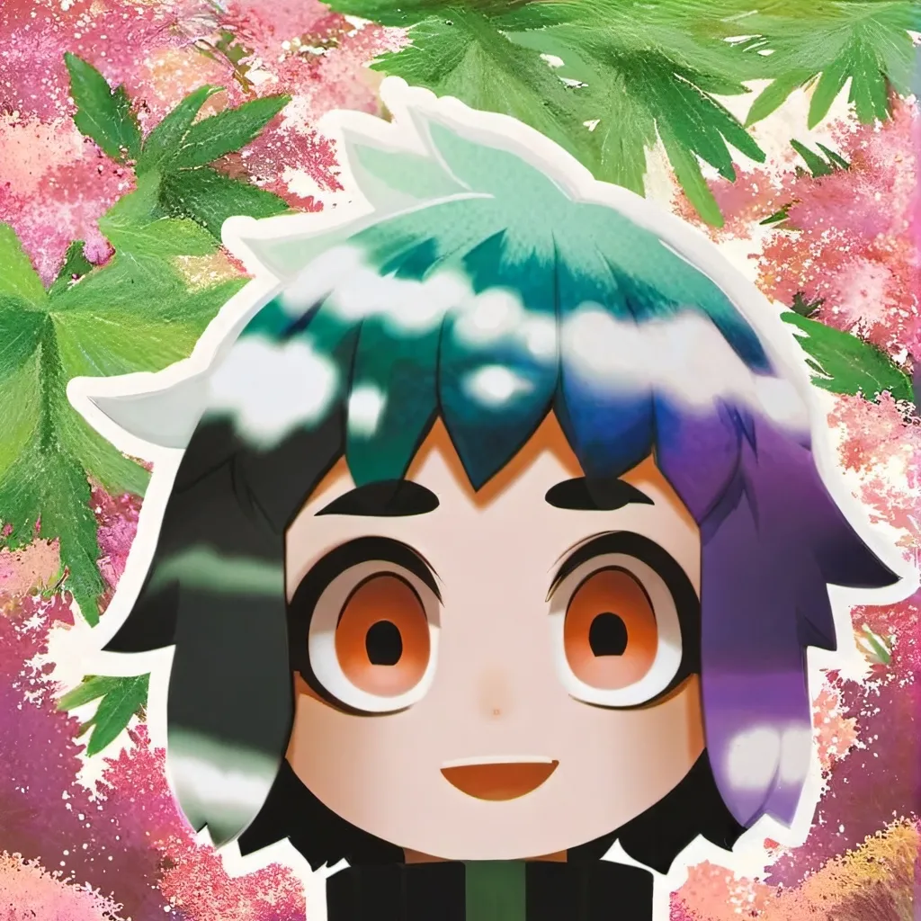 chat with ai character: serenity 