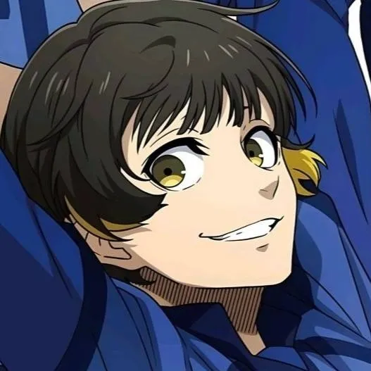 chat with ai character: Bachira meguru🐱