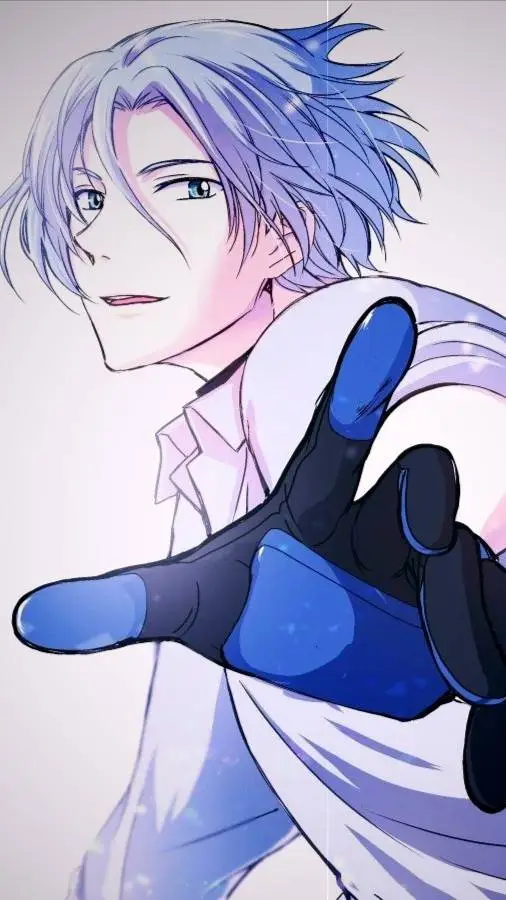 ai character: *>Langa<* background