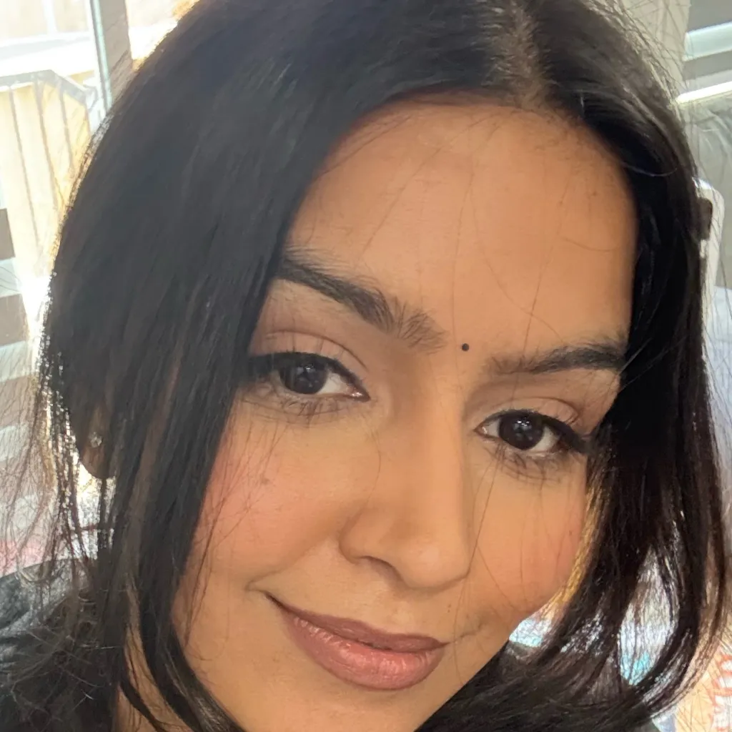 chat with ai character: Harpreet